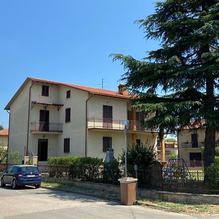 Вілла La Casa Sul Trasimeno Кастільйоне-дель-Лаго Екстер'єр фото