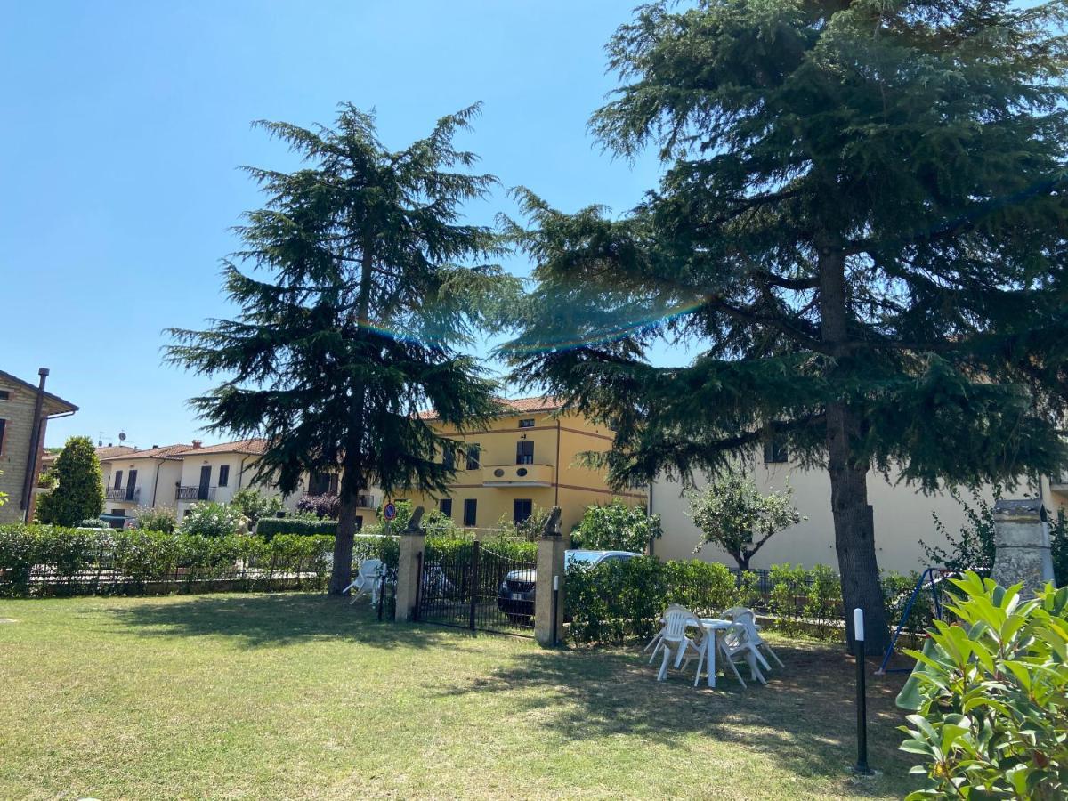 Вілла La Casa Sul Trasimeno Кастільйоне-дель-Лаго Екстер'єр фото