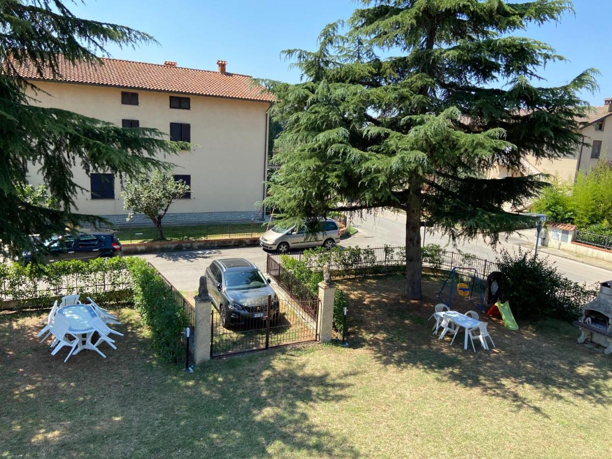 Вілла La Casa Sul Trasimeno Кастільйоне-дель-Лаго Екстер'єр фото