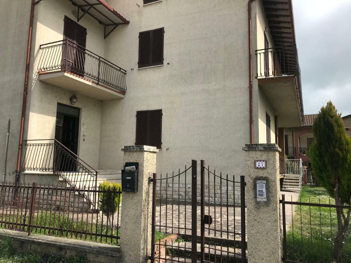Вілла La Casa Sul Trasimeno Кастільйоне-дель-Лаго Екстер'єр фото