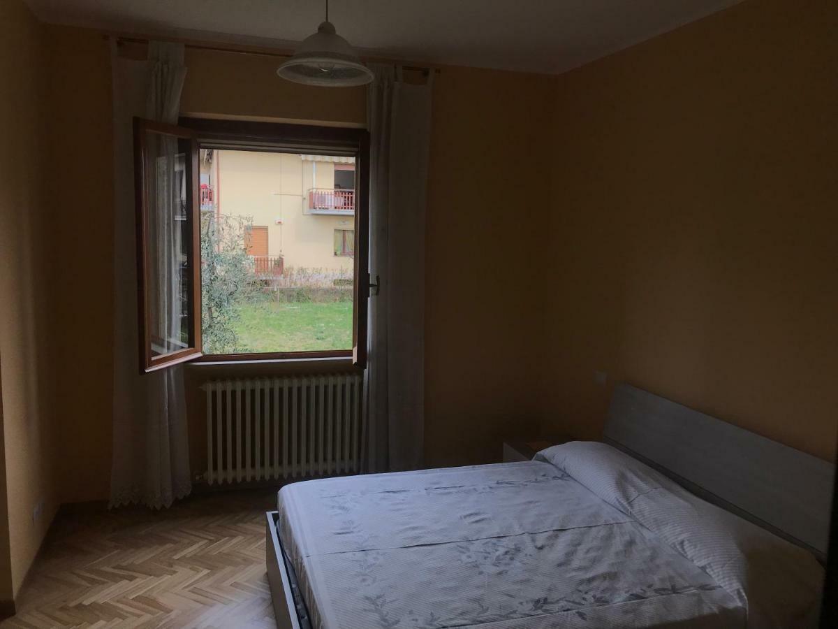Вілла La Casa Sul Trasimeno Кастільйоне-дель-Лаго Екстер'єр фото