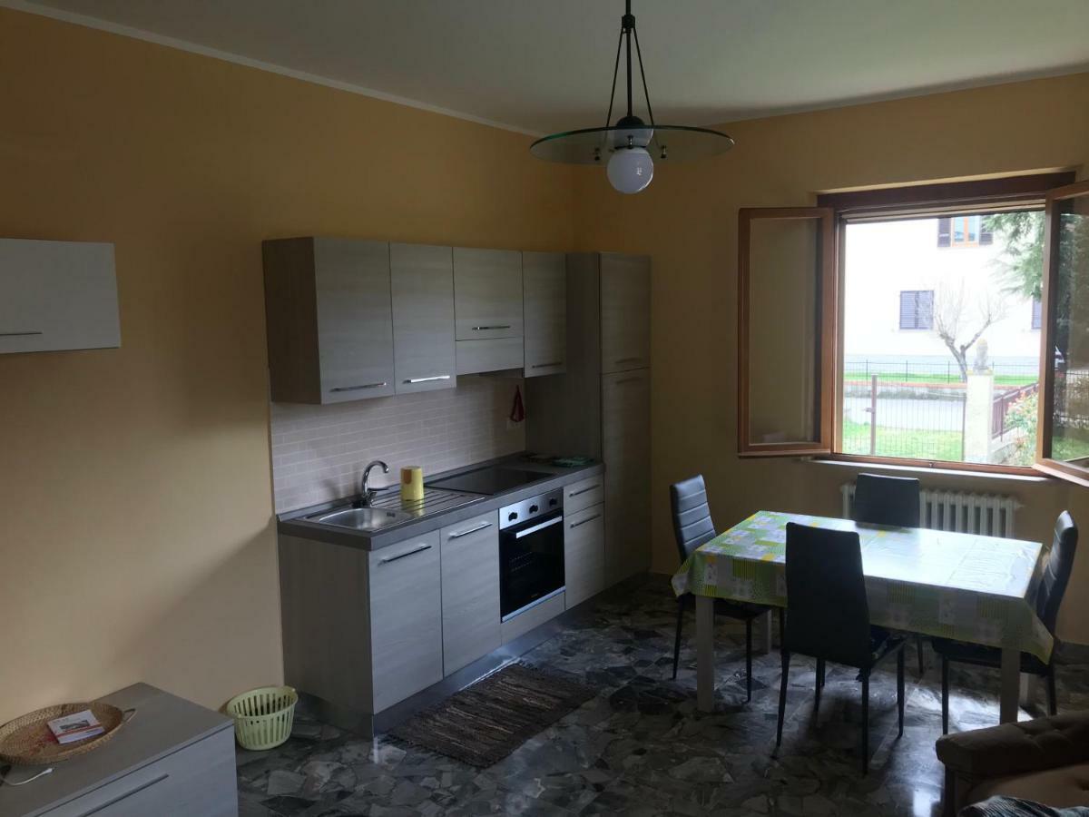 Вілла La Casa Sul Trasimeno Кастільйоне-дель-Лаго Екстер'єр фото