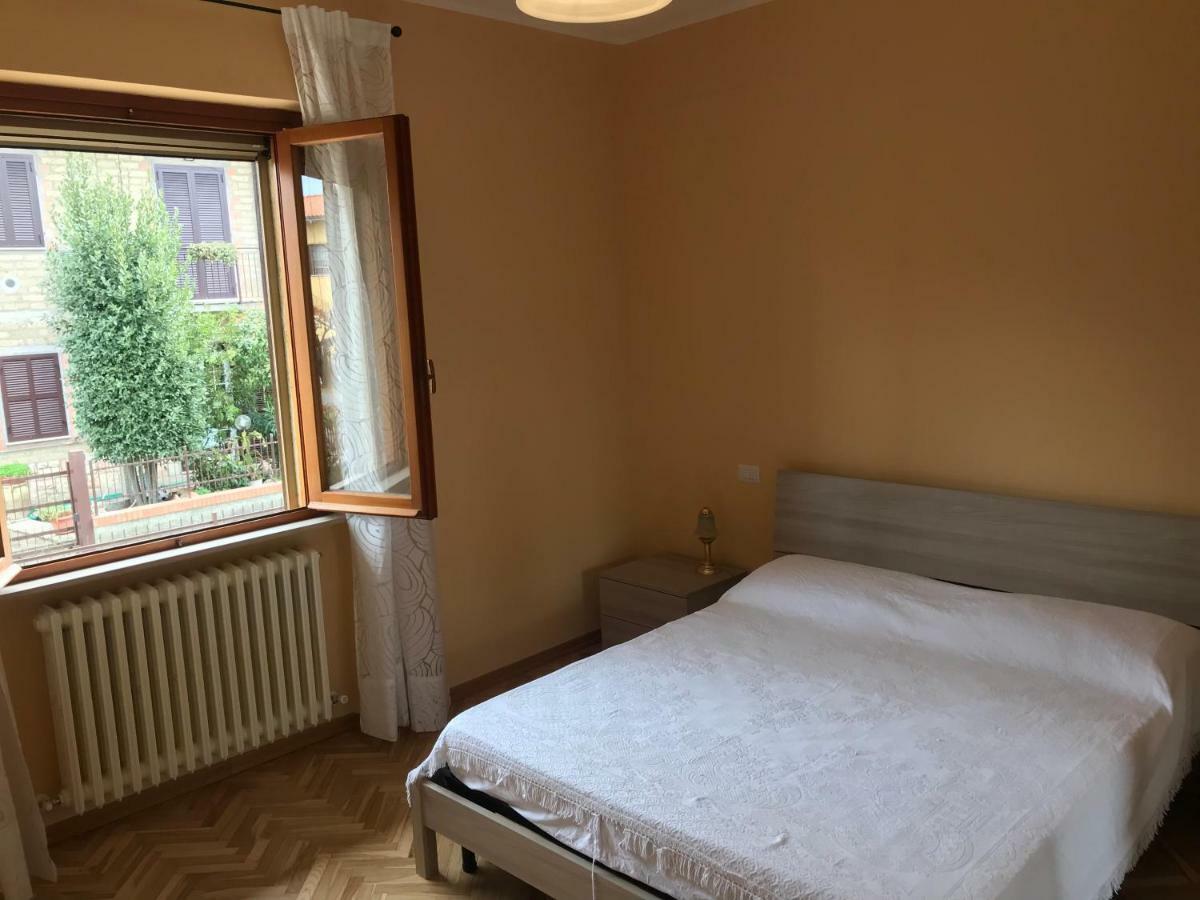 Вілла La Casa Sul Trasimeno Кастільйоне-дель-Лаго Екстер'єр фото