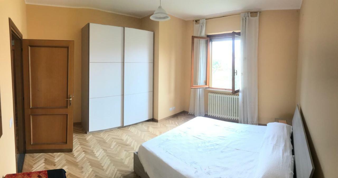 Вілла La Casa Sul Trasimeno Кастільйоне-дель-Лаго Екстер'єр фото